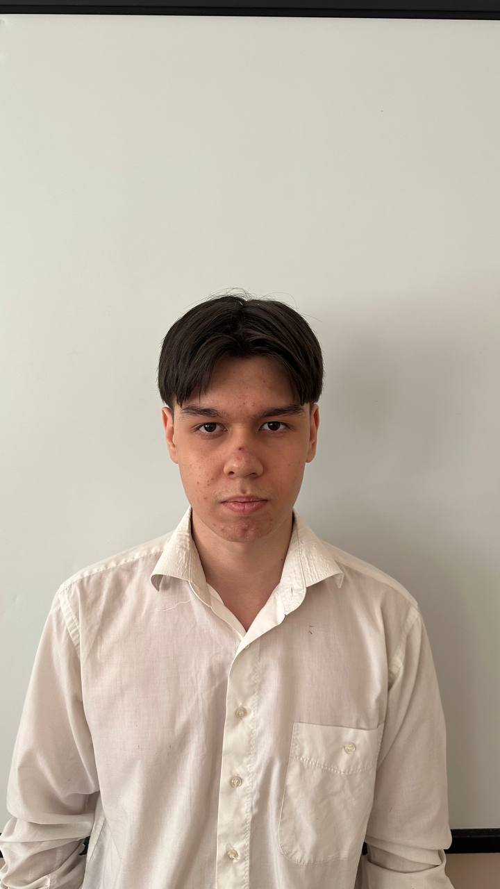 Сагимов Шамседин